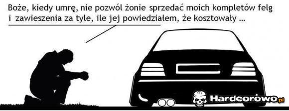 Kiedy umrę - 1