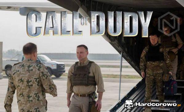 Call of Dudy - 1