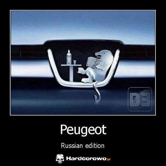 Peugeot - 1