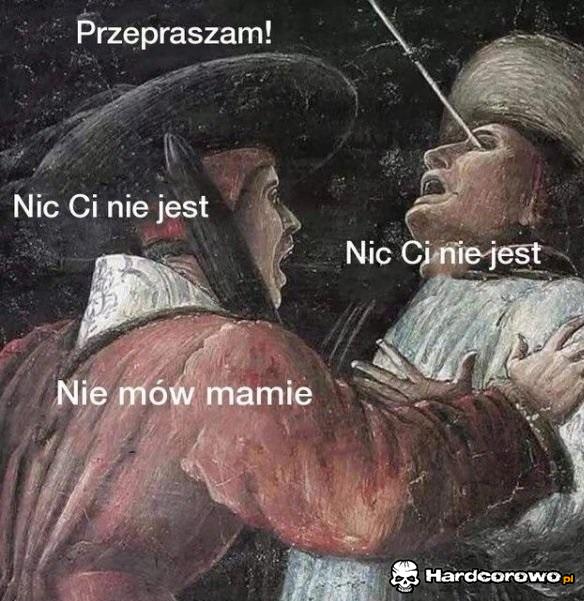 Typowe rodzeństwo - 1