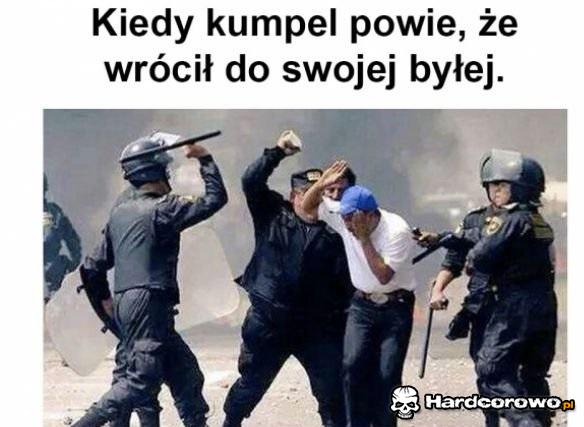 Coś ty narobił? - 1