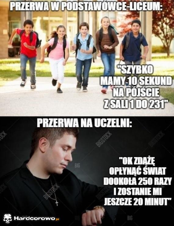 Czas - 1