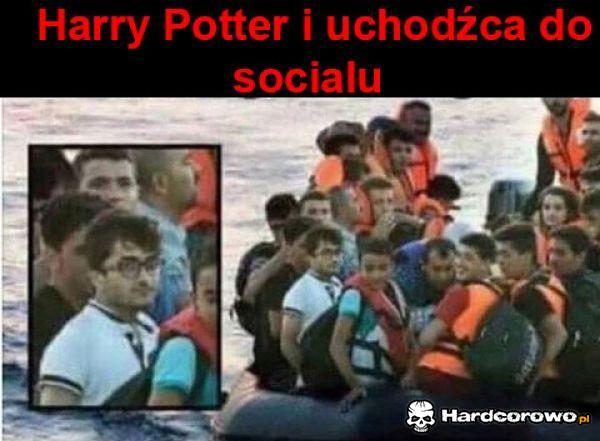 Harry Potter - 1