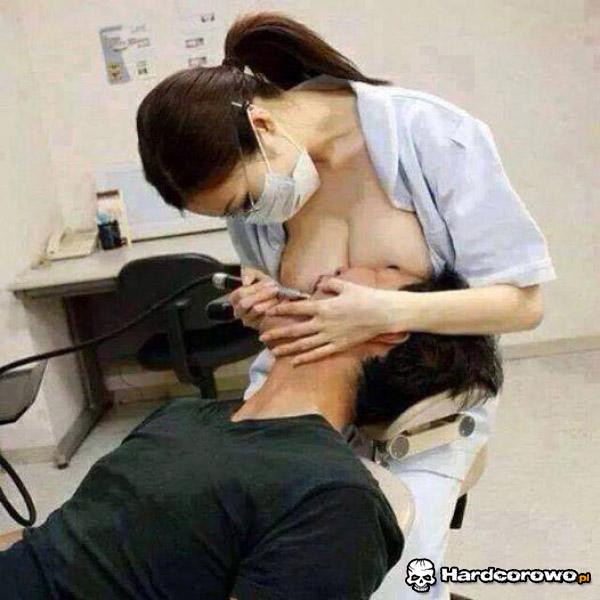 U dentysty może nie być tak źle - 1