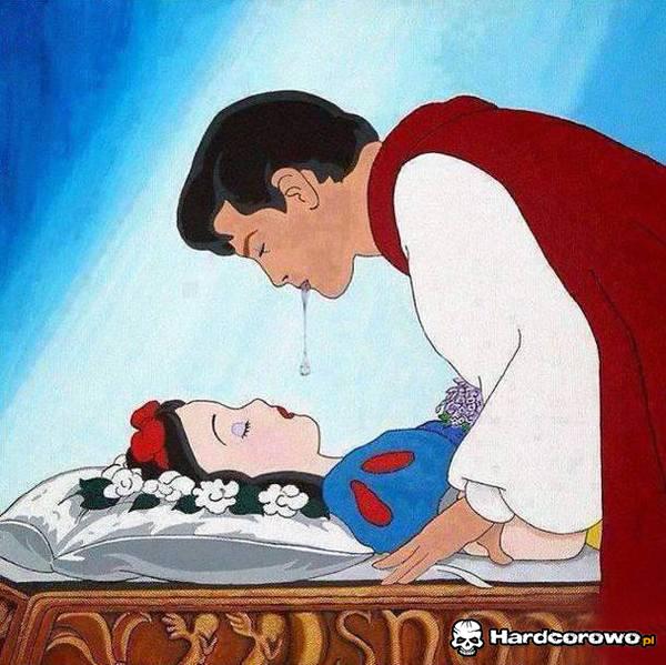 Śpiąca królewna - 1