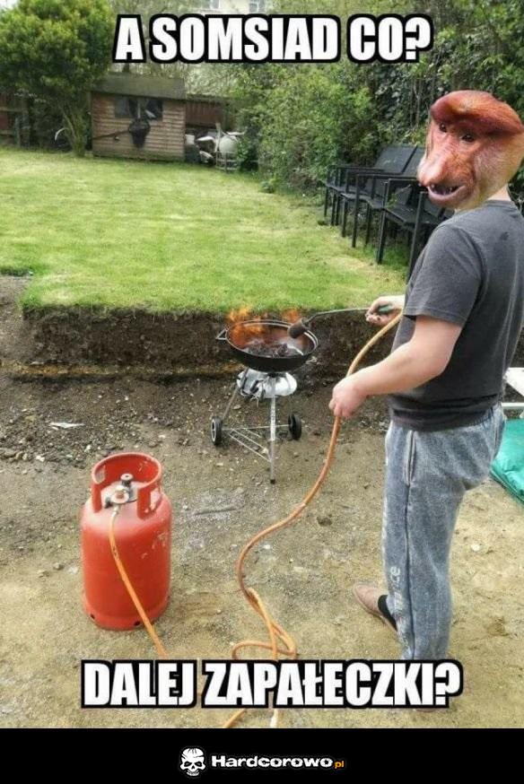 Grill - 1