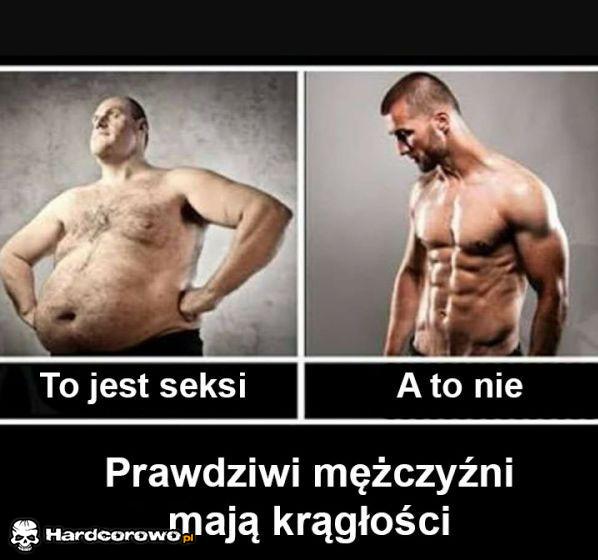 Prawdziwi mężczyźni  - 1