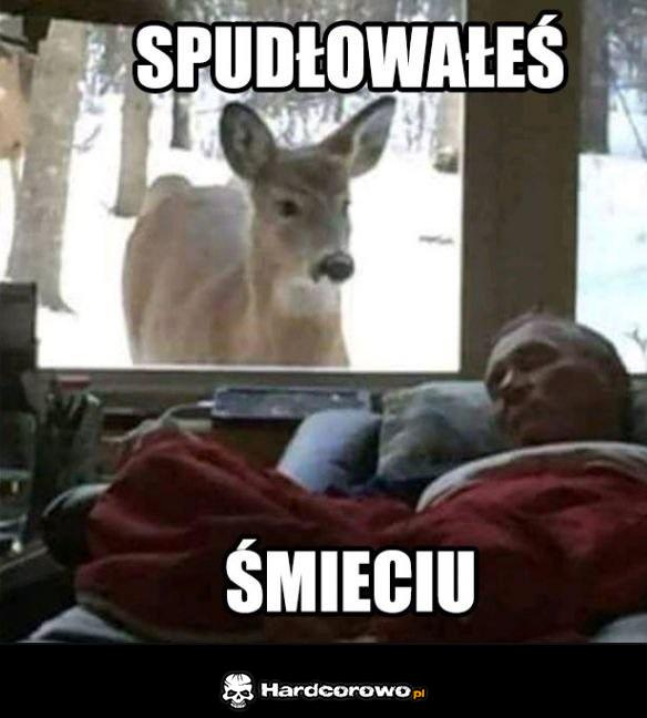 Już po tobie - 1