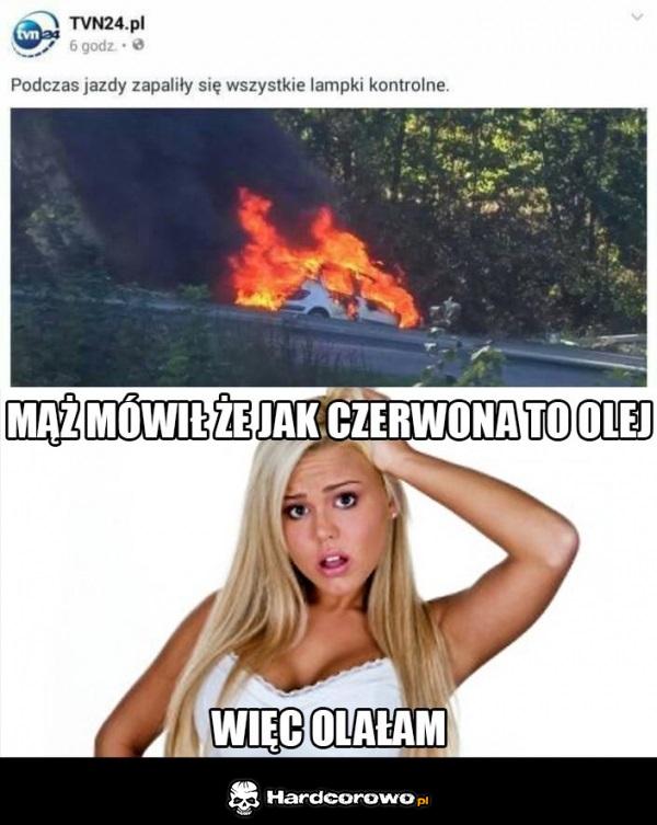 Wszystkie się zapaliły - 1