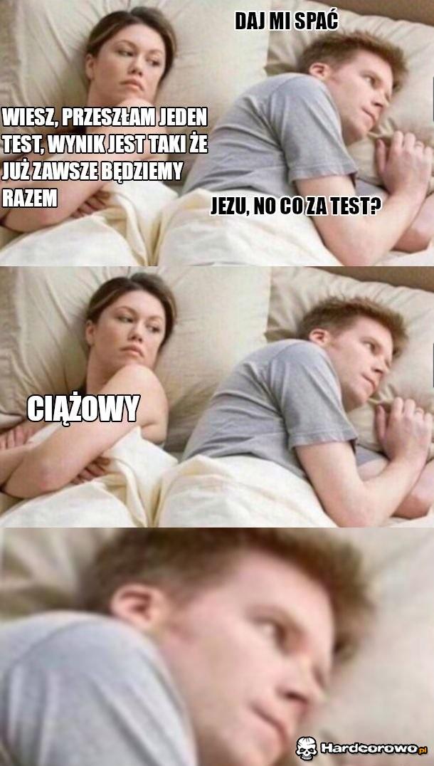 Kiedy męczy cię insominia - 1