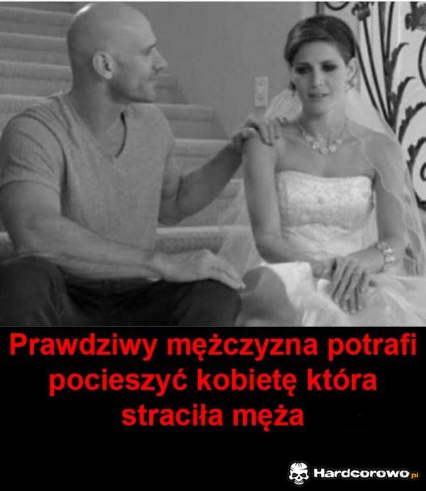 Prawdziwy mężczyzna - 1