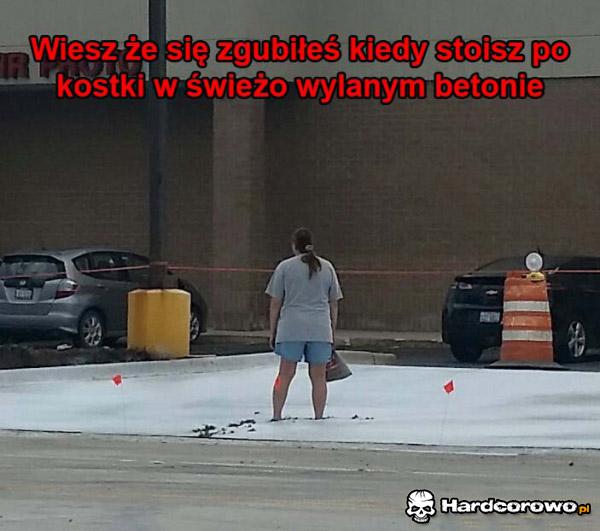 Zabłądziła - 1