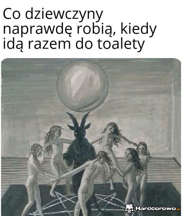 Tego mogłeś nie wiedzieć - 1