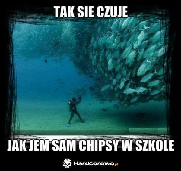 Tak się czuję  - 1