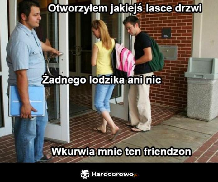 Friedzone - 1