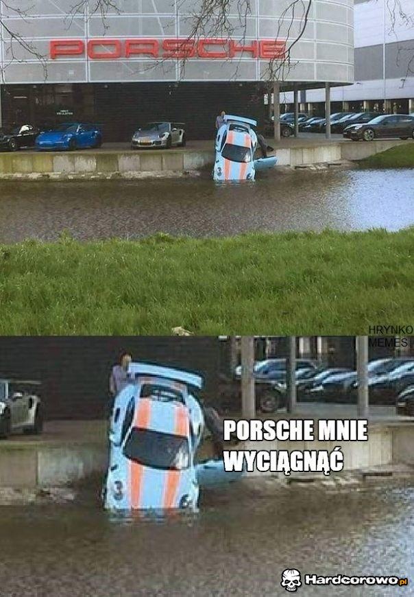Porsche - 1