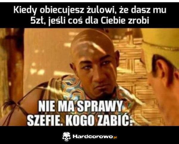 Menel zawsze pomoże - 1