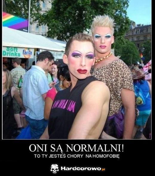 Oni są normalni - 1
