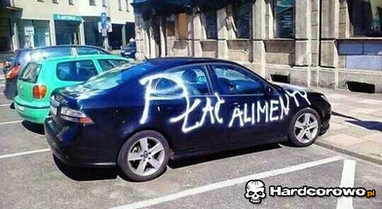 Auto tatusia - 1