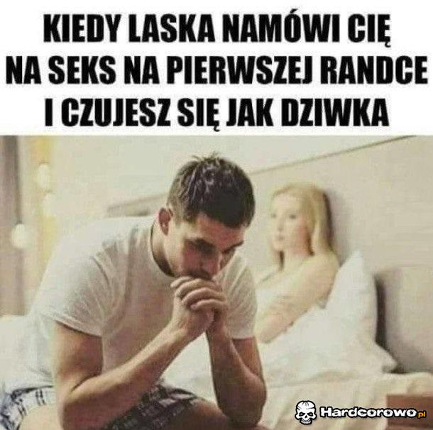 Ale ze mnie szmata - 1