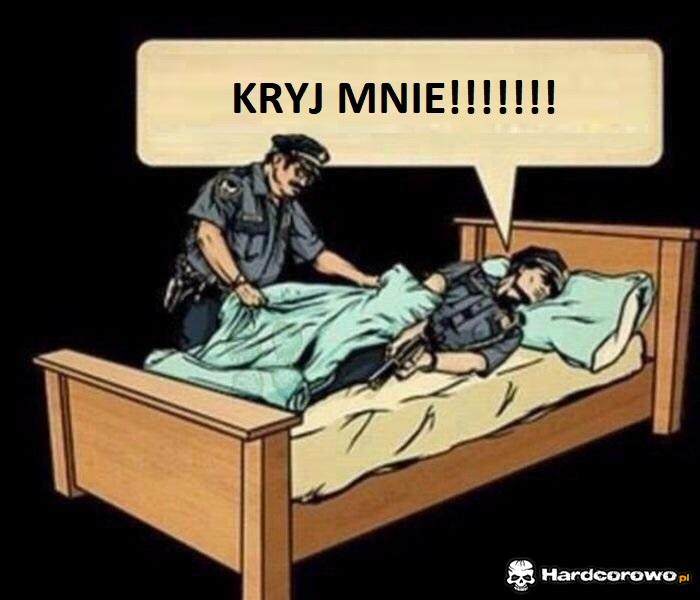 Kryj mnie - 1