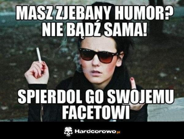 Zjebany humor - 1