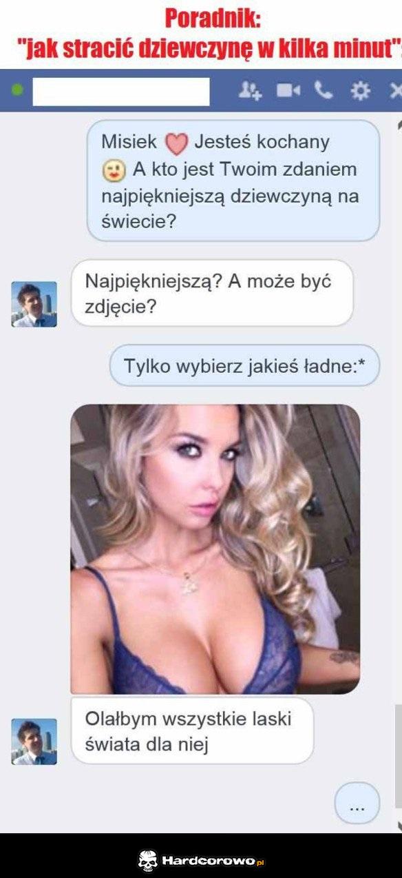Jak stracić laskę - 1