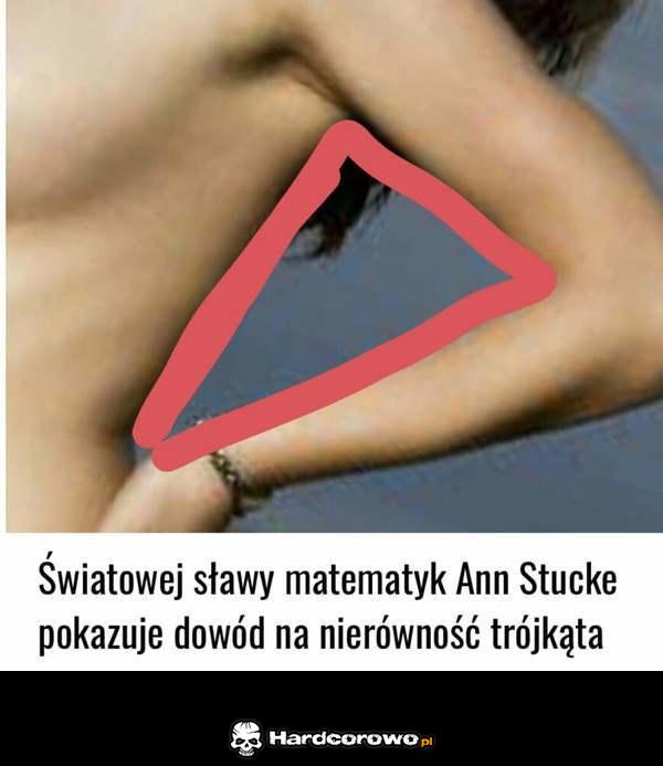 Trójkąt - 1