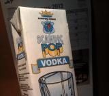Wódka w kartonie