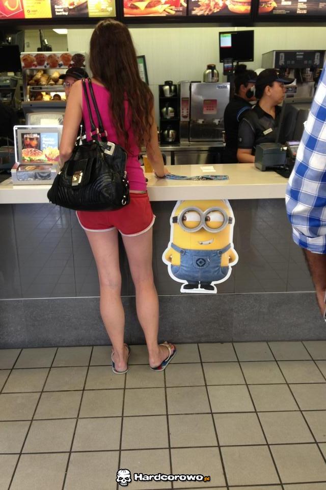 Minionki rozrabiają - 1