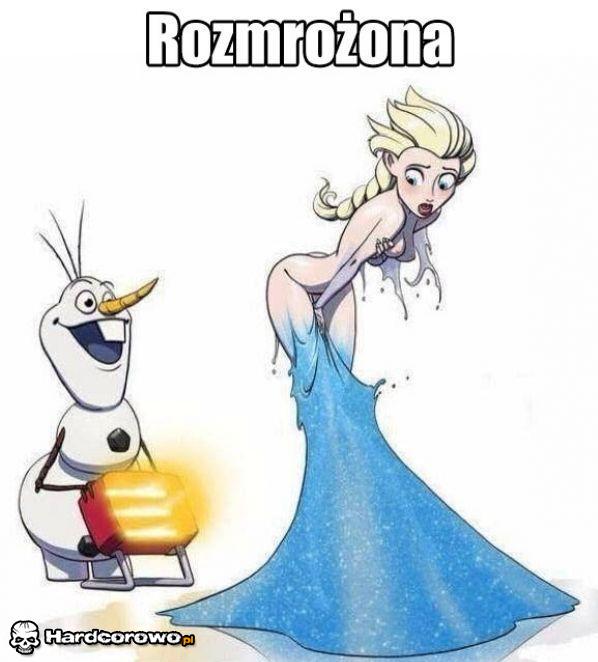 Rozmrożona - 1