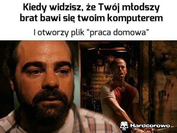 Praca domowa - 1