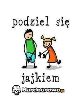 Podziel się jajkiem - 1