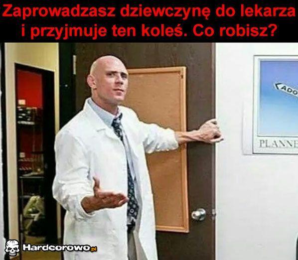 Pan Doktor - 1