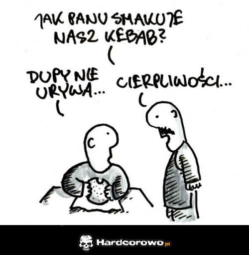 Cierpliwości - 1