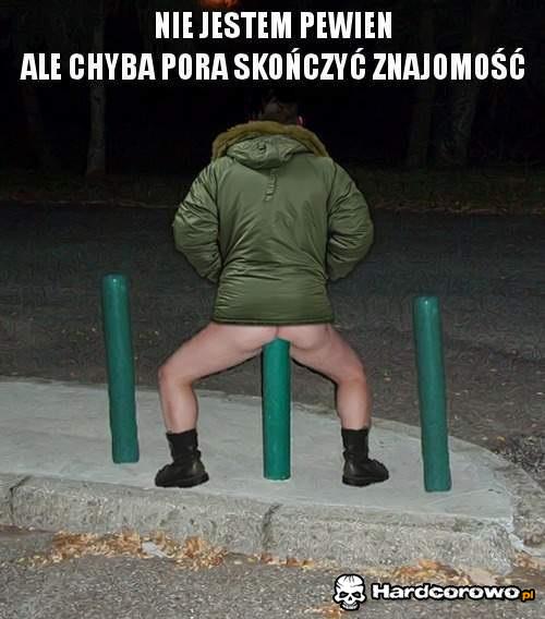 Gdy twój kumpel jest na bani - 1