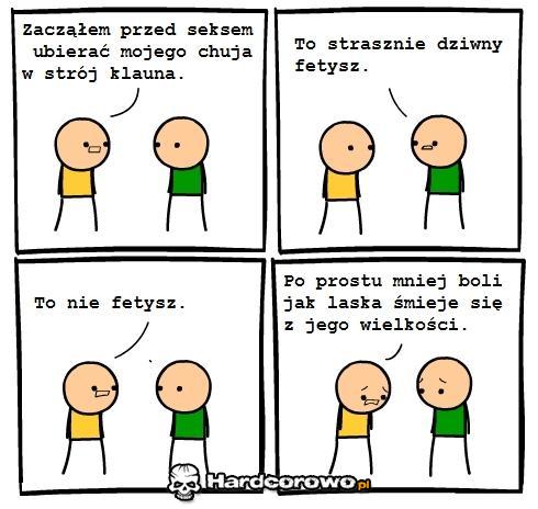 Fetysz? - 1
