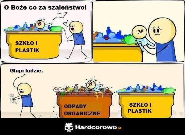 Co za szaleństwo - 1