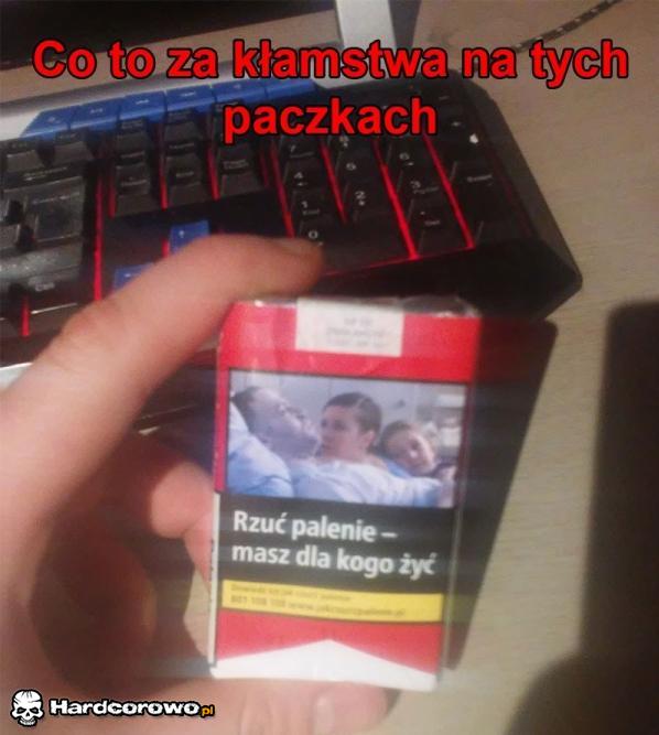 Co to za kłamstwa  - 1