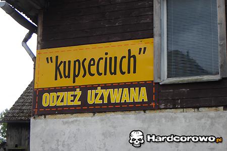 Odzież używana  - 1