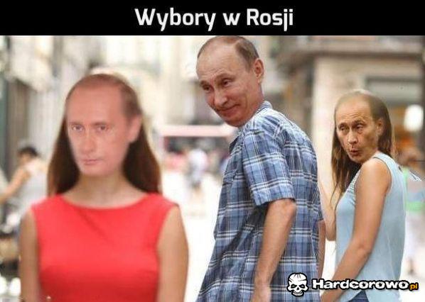 Wybory w Rosji - 1