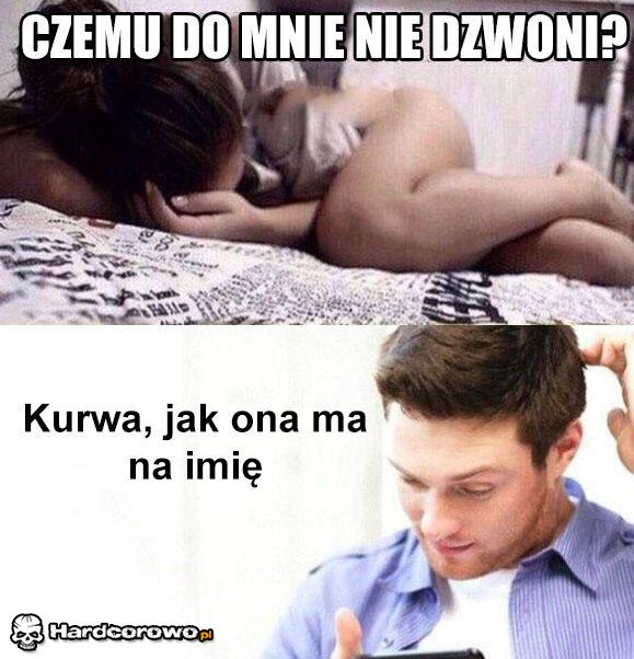 Mały problem  - 1