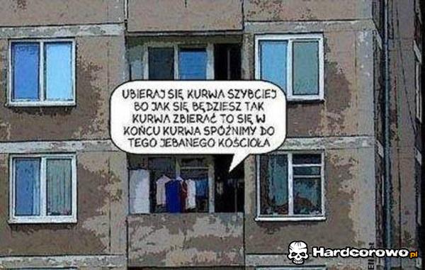 Niedzielne wyjście - 1