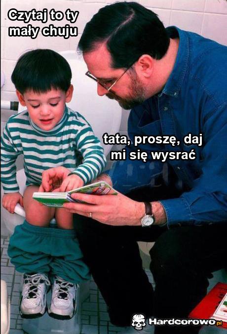 Edukacja w kiblu  - 1