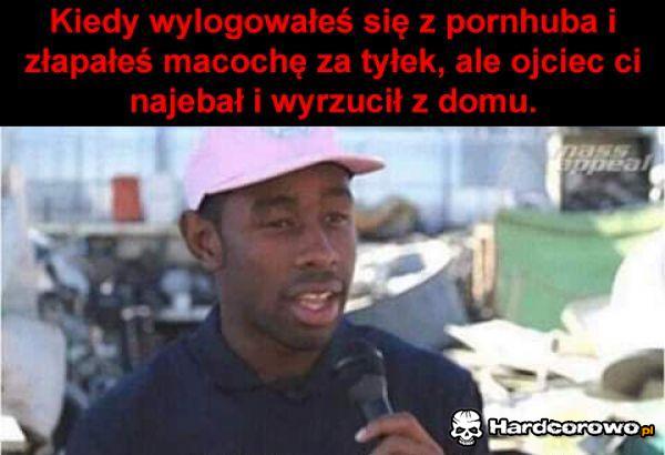 Kiedy wylogowałeś się - 1