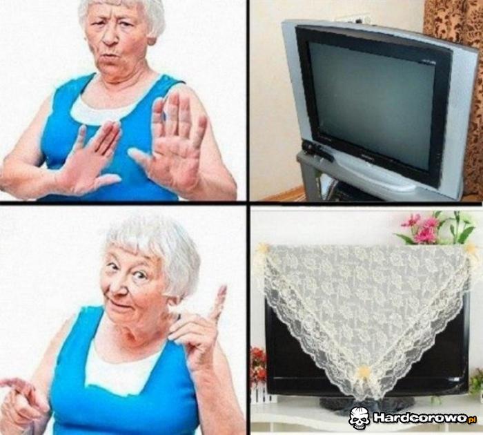Babcia - 1
