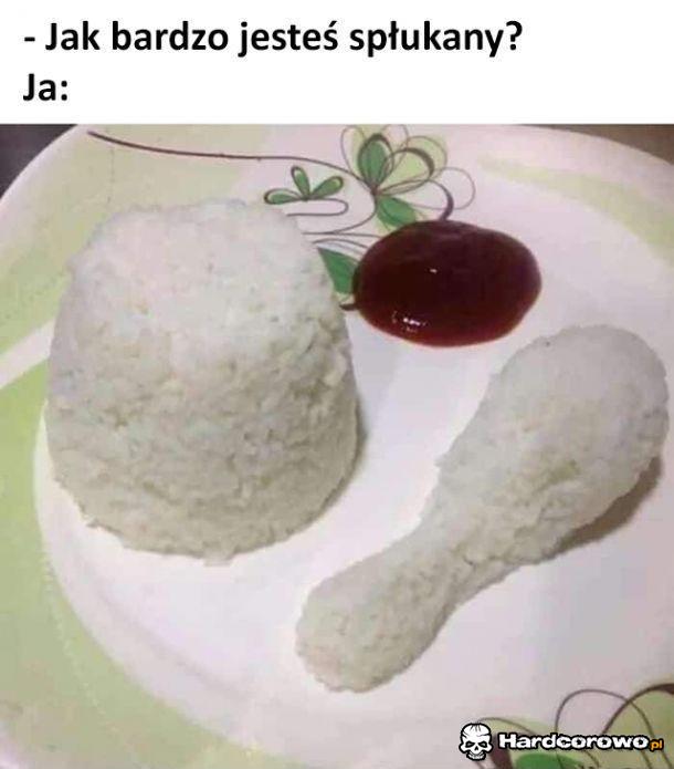 Jak bardzo jesteś spłukany - 1