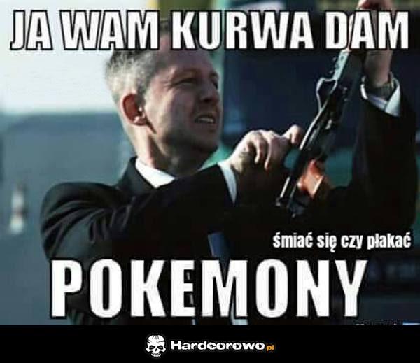 Pokemony - 1