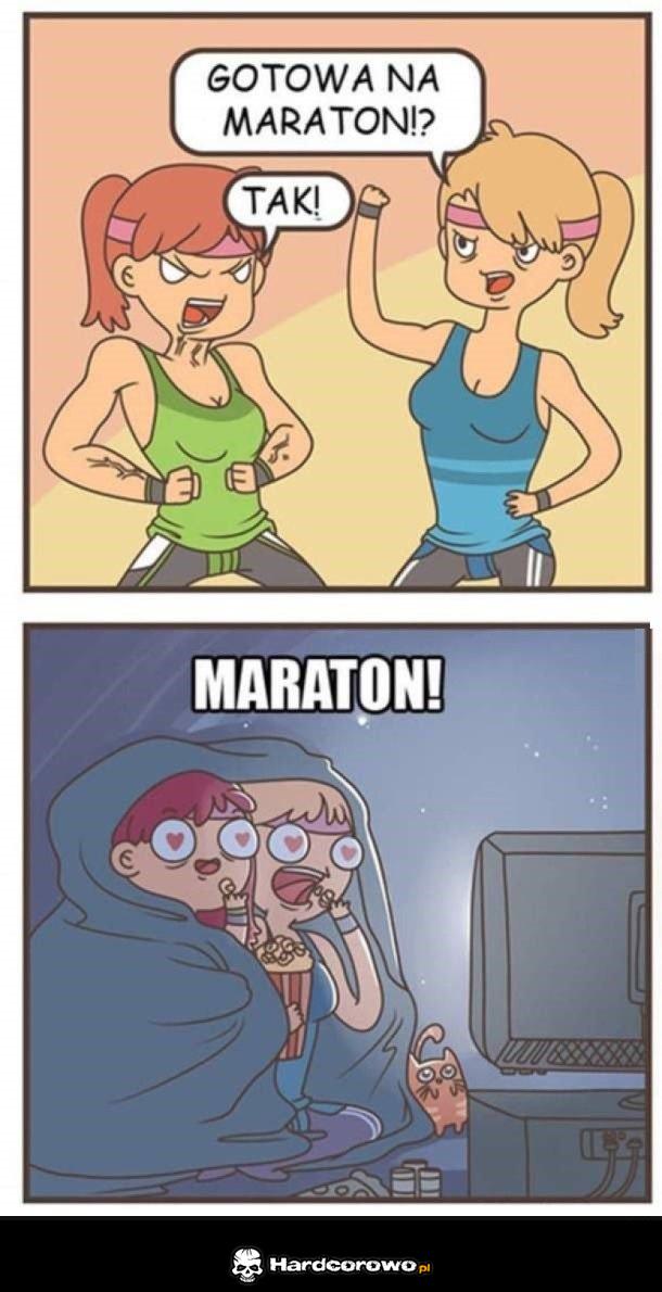 Laski i maraton - 1