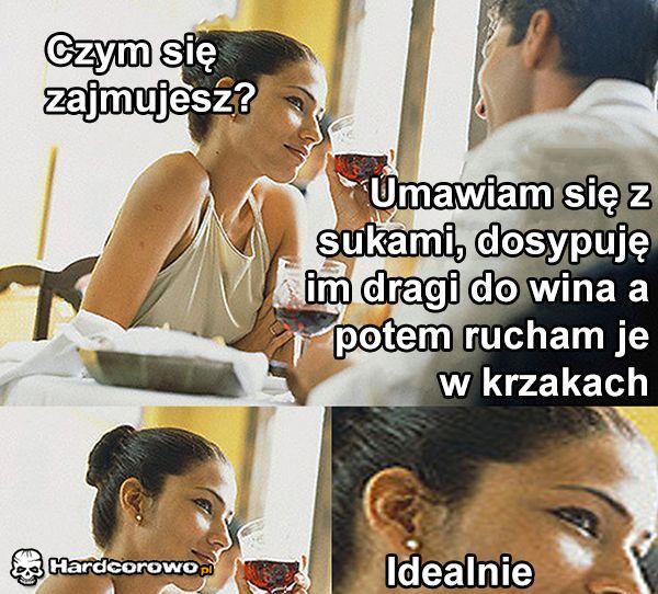 Czym się zajmujesz? - 1